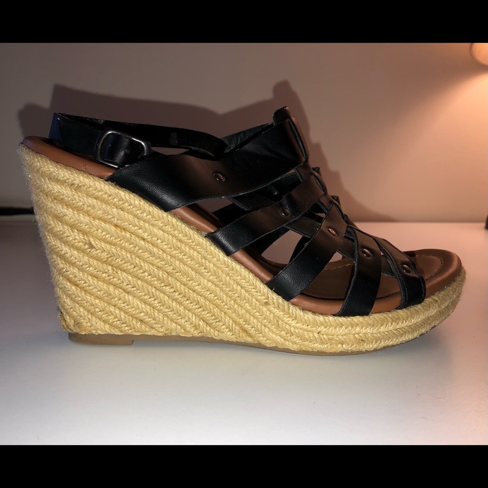 Women’s Faded Glory Wedge Sandals